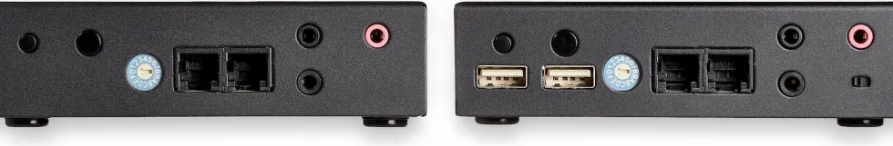 StarTech.com HDMI KVM-förlängare över LAN - 4K 30 Hz - Förlängd