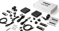 StarTech.com HDMI KVM-förlängare över LAN - 4K 30 Hz - Förlängd