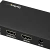 StarTech.com HDMI-splitter med 2 portar - 60Hz