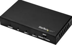 StarTech.com HDMI-splitter med 2 portar - 60Hz