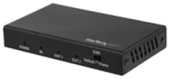 StarTech.com HDMI-splitter med 2 portar - 60Hz