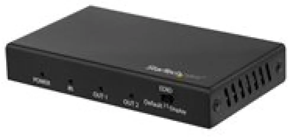 StarTech.com HDMI-splitter med 2 portar - 60Hz