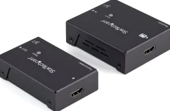 StarTech.com HDMI över Cat5 HDBaseT-förlängare - 4K - Förlängd