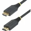 StarTech.com - Hög hastighet - HDMI-kabel med Ethernet - HDMI