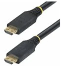 StarTech.com - High Speed - HDMI-kabel - HDMI hane till HDMI