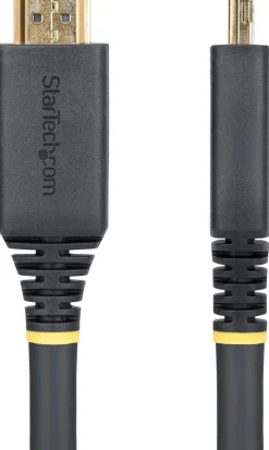 StarTech.com - High Speed - HDMI-kabel - HDMI hane till HDMI