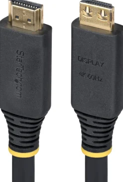 StarTech.com - High Speed - HDMI-kabel - HDMI hane till HDMI