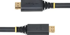 StarTech.com - High Speed - HDMI-kabel - HDMI hane till HDMI