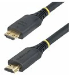 StarTech.com - High Speed - HDMI-kabel - HDMI hane till HDMI