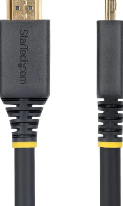 StarTech.com - High Speed - HDMI-kabel - HDMI hane till HDMI
