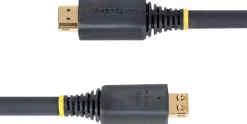 StarTech.com - High Speed - HDMI-kabel - HDMI hane till HDMI