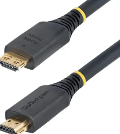 StarTech.com - High Speed - HDMI-kabel - HDMI hane till HDMI