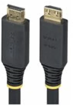StarTech.com - High Speed - HDMI-kabel - HDMI hane till HDMI