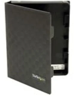 StarTech.com 2.5in Anti-Static Hard Drive Protector Case - Black