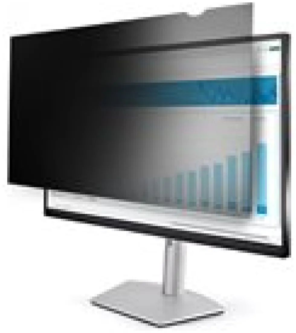 StarTech.com 28-inch 16:9 Computer Monitor Privacy Filter,