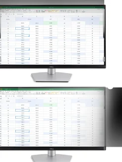 StarTech.com 28-inch 16:9 Computer Monitor Privacy Filter,