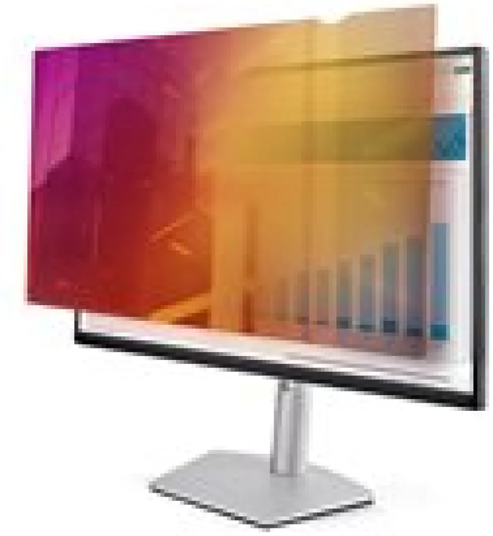 StarTech.com 23.8-inch 16:9 Gold Monitor Privacy Screen,