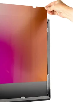 StarTech.com 23.8-inch 16:9 Gold Monitor Privacy Screen,