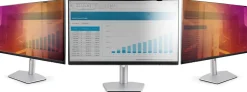 StarTech.com 23.8-inch 16:9 Gold Monitor Privacy Screen,