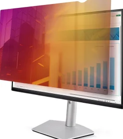 StarTech.com 23.8-inch 16:9 Gold Monitor Privacy Screen,