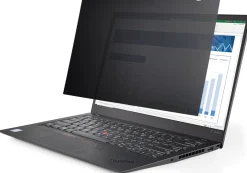 StarTech.com 15.6-inch 16:9 Laptop Privacy Filter, Anti-Glare