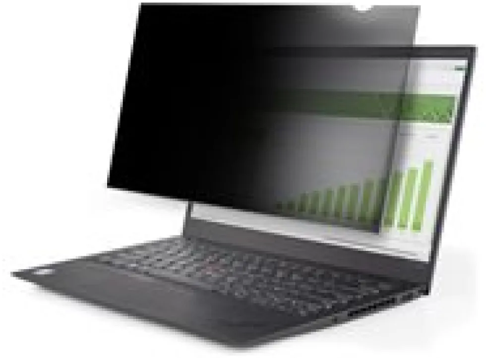 StarTech.com 17.3-inch 16:9 Laptop Privacy Filter, Anti-Glare