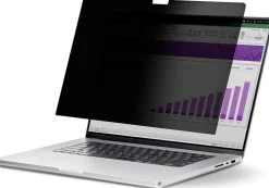 StarTech.com 13.3-inch 16:10 Laptop Touch Privacy Screen,