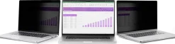 StarTech.com 13.3-inch 16:10 Laptop Touch Privacy Screen,
