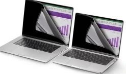 StarTech.com 13.3-inch 16:10 Laptop Touch Privacy Screen,