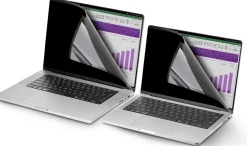 StarTech.com 13-inch MacBook Air M2/M3 Laptop Privacy Screen,