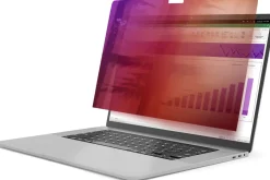 StarTech.com 14-inch MacBook Pro 21/23 Privacy Screen, Gold