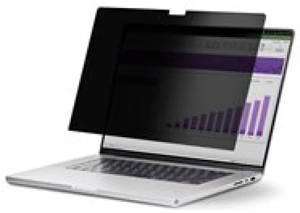 StarTech.com 14-inch MacBook Pro 21/23 Laptop Privacy Screen,