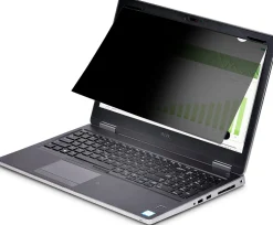 StarTech.com 16-inch 16:10 Touch Privacy Screen, Anti-Glare