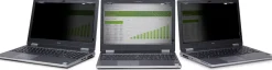 StarTech.com 16-inch 16:10 Touch Privacy Screen, Anti-Glare