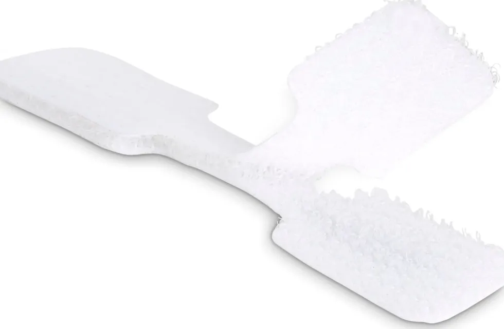 StarTech.com 3.5in (9cm) Cable Labels, 100 Pack White,