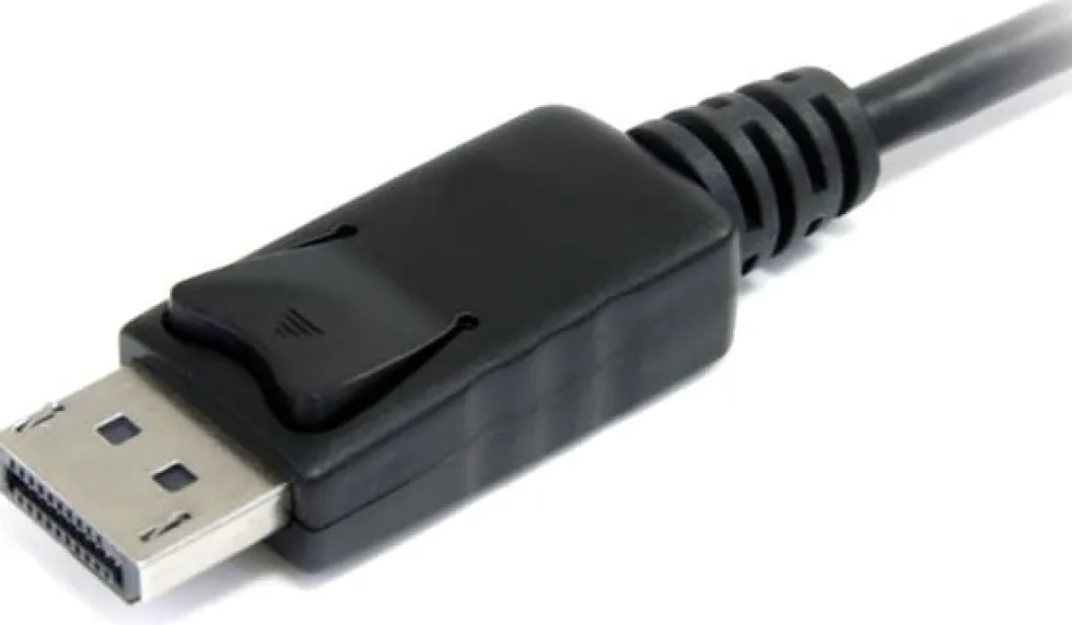 StarTech.com 6in DisplayPort to Mini DisplayPort Video Cable