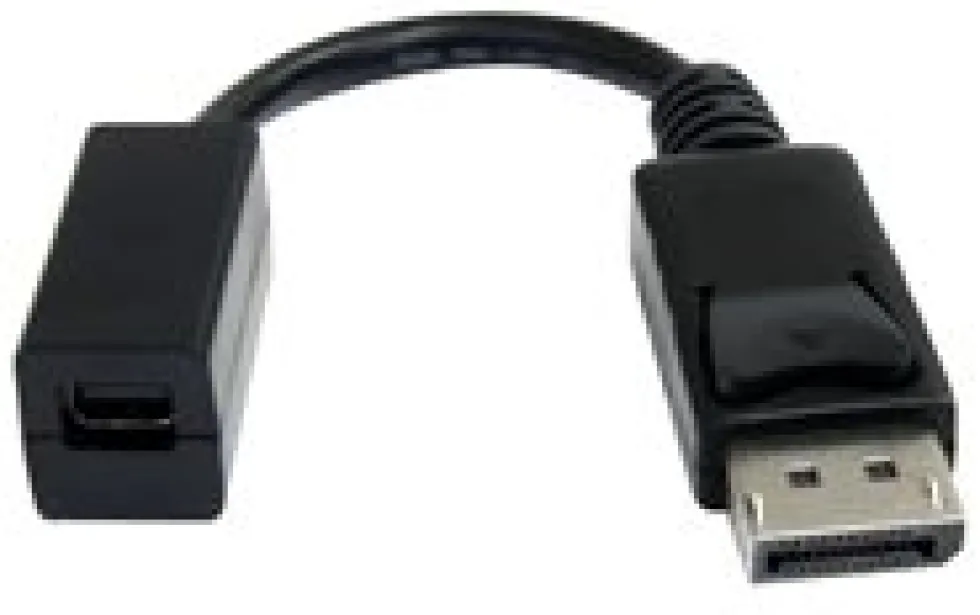 StarTech.com 6in DisplayPort to Mini DisplayPort Video Cable