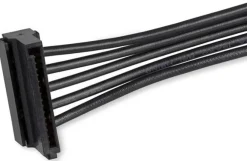 StarTech.com 15.7 in (400 mm) SATA Power Splitter Adapter Cable