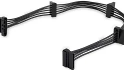 StarTech.com 15.7 in (400 mm) SATA Power Splitter Adapter Cable