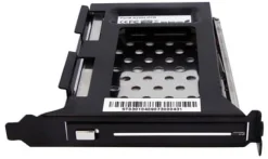 StarTech.com 2.5in SATA Removable Hard Drive Bay for PC