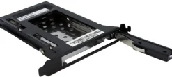 StarTech.com 2.5in SATA Removable Hard Drive Bay for PC
