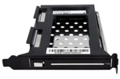 StarTech.com 2.5in SATA Removable Hard Drive Bay for PC