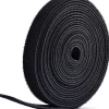 StarTech.com - Kabelbandsrulle - 22.8 m - svart