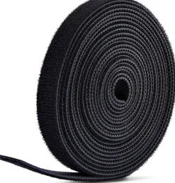 StarTech.com - Kabelbandsrulle - 22.8 m - svart