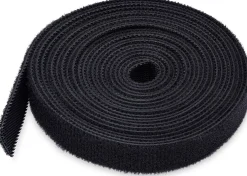 StarTech.com - Kabelbandsrulle - 22.8 m - svart
