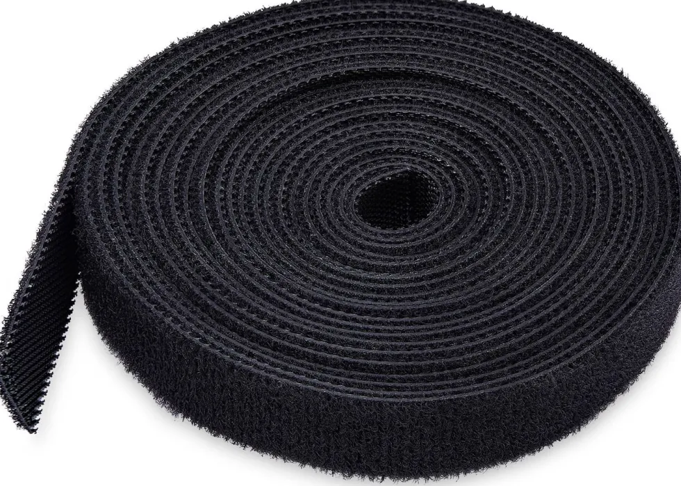 StarTech.com - Kabelbandsrulle - 22.8 m - svart