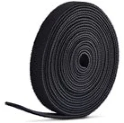 StarTech.com - Kabelbandsrulle - 22.8 m - svart
