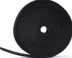 StarTech.com - Kabelbandsrulle - 22.8 m - svart