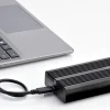 StarTech.com - Kabinett för lagringsenheter - 1 fack (PCIe 4.0 x