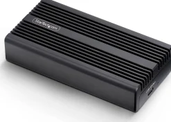 StarTech.com - Kabinett för lagringsenheter - 1 fack (PCIe 4.0 x
